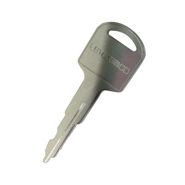 Master and Replacement Locker Keys