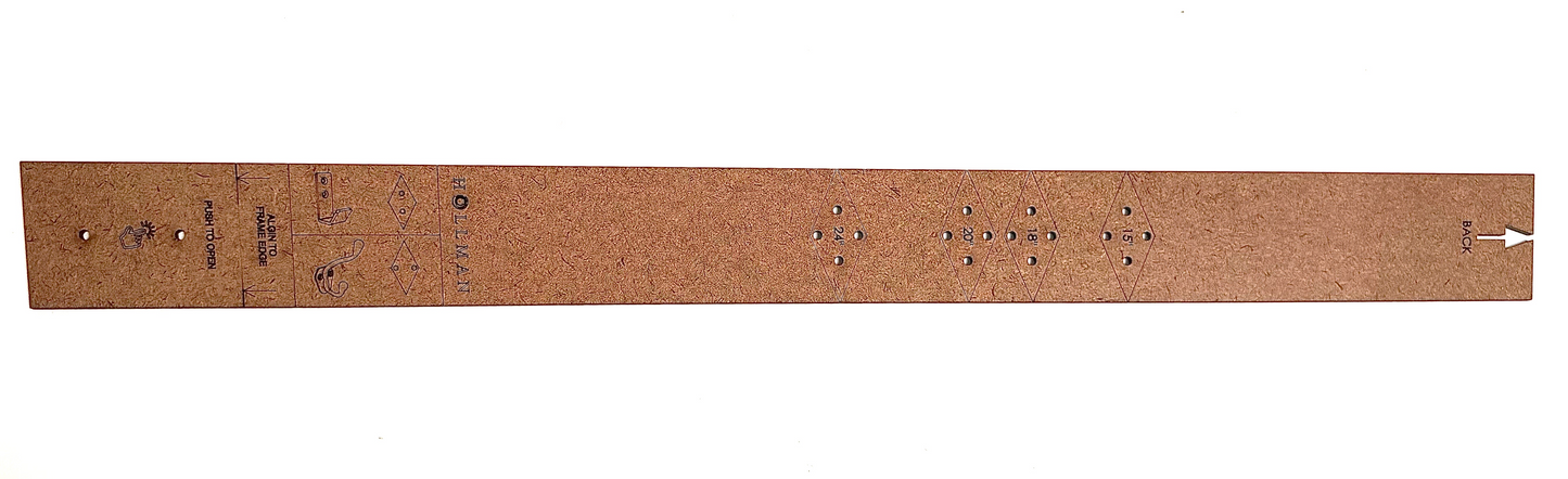 Hollman ADA Kit Template