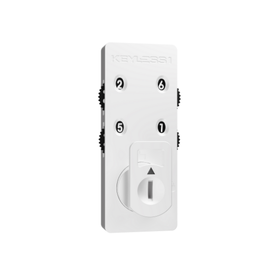 Keyless1 Lock (Sold in Sets/Packs of 5)
