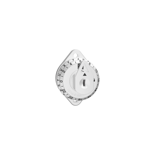 Keyless360 Lock (Sold in sets/packs of 5)