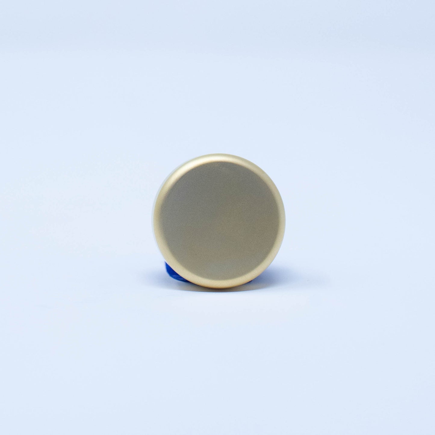 Round Glass Hinge Cover Cap (10-Pack)