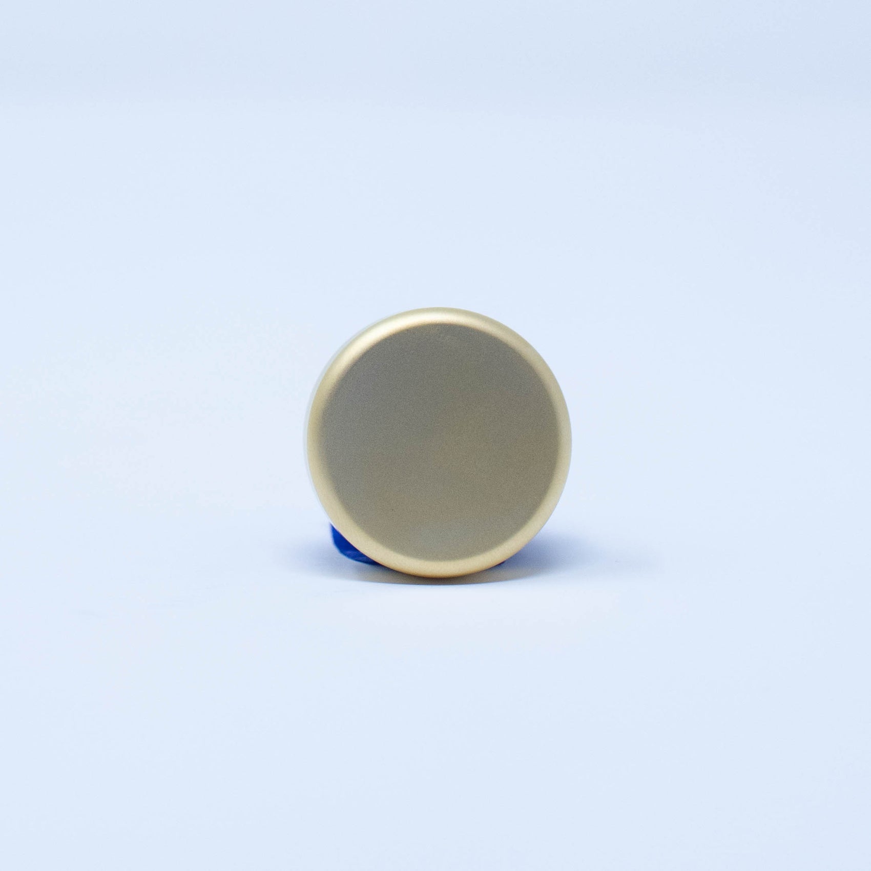 Round Glass Hinge Cover Cap (10-Pack)