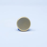 Round Glass Hinge Cover Cap (10-Pack)