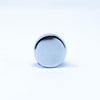 Round Glass Hinge Cover Cap (10-Pack)