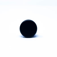 Round Glass Hinge Cover Cap (10-Pack)