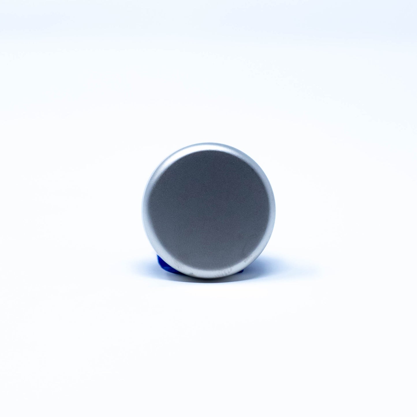 Round Glass Hinge Cover Cap (10-Pack)