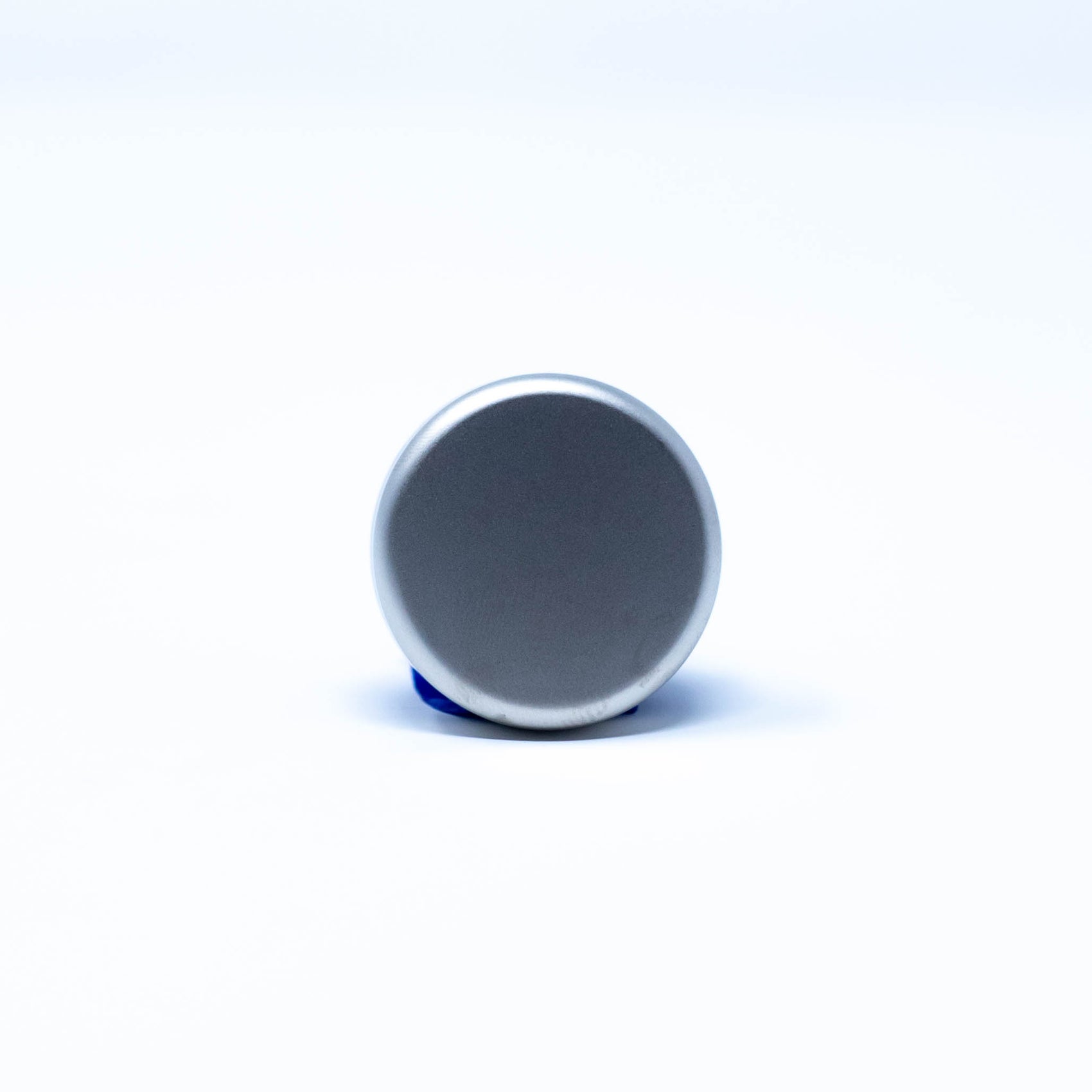 Round Glass Hinge Cover Cap (10-Pack)