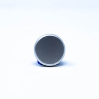 Round Glass Hinge Cover Cap (10-Pack)