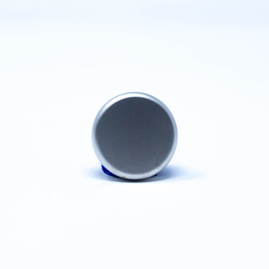 Round Glass Hinge Cover Cap (10-Pack)