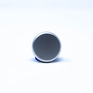 Round Glass Hinge Cover Cap (10-Pack)