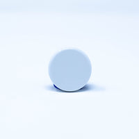 Round Glass Hinge Cover Cap (10-Pack)