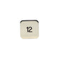 Square Number Plate (20-Pack)