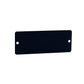 Blank Rectangle Name Plate (50-Pack)