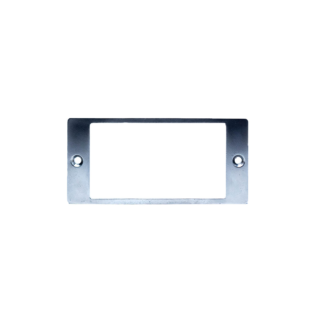 Business Card Holder - Satin Nickel (10-Pack)