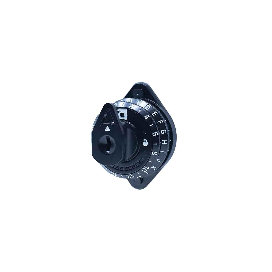 Keyless360 Lock (Sold in sets/packs of 5)