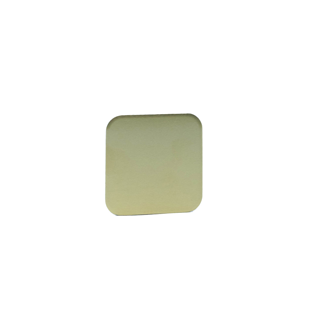 Square Number Plate (20-Pack)