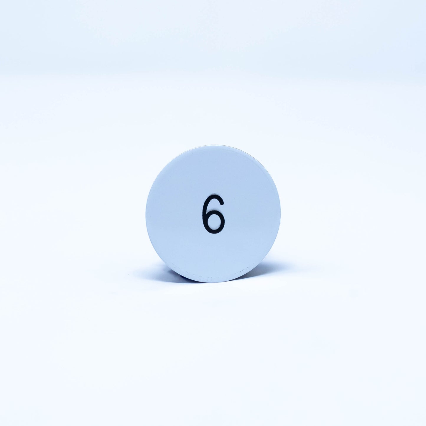 Round Number Disk (20-Pack)