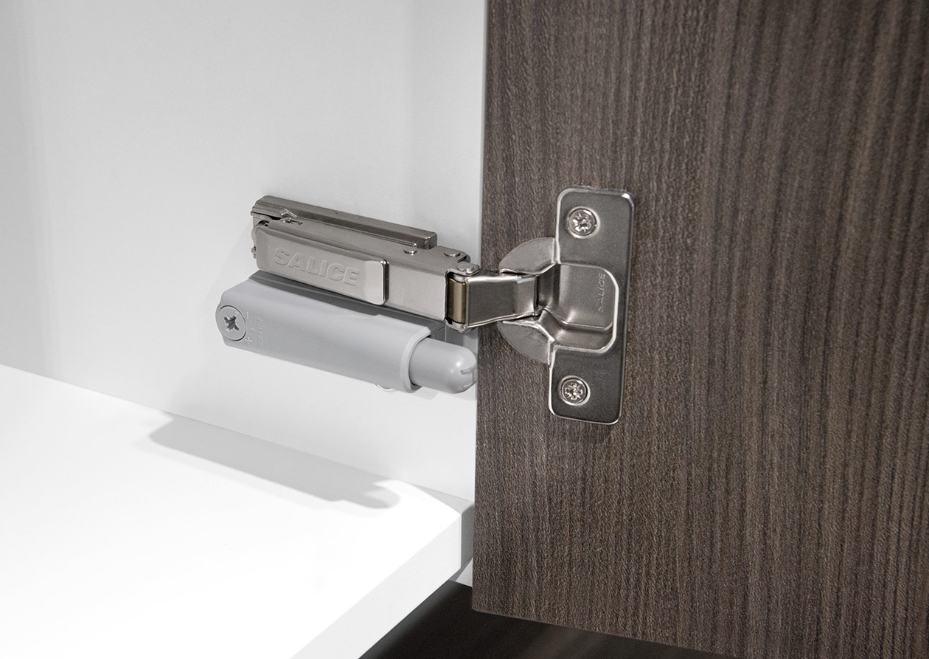 Soft Close Kit - Glass, Phenolic, & 1" Veneer Doors (10-Pack)